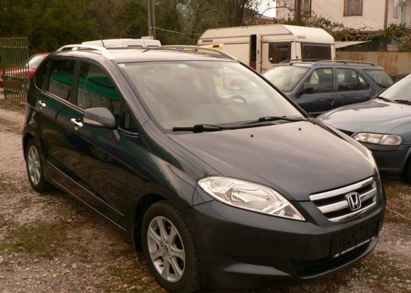 Honda Fr-v 2.2iCTDiComLifes | Mobile.bg   2