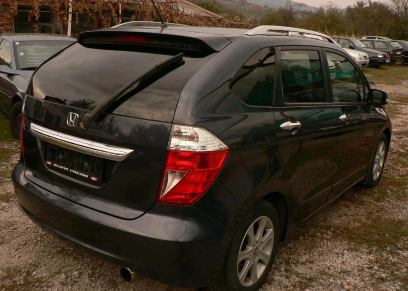 Honda Fr-v 2.2iCTDiComLifes | Mobile.bg   3