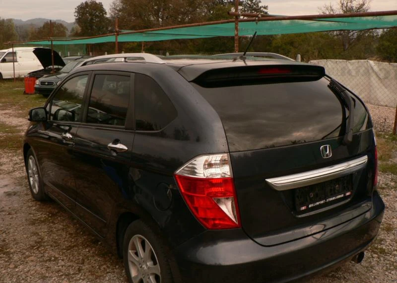 Honda Fr-v 2.2iCTDiComLifes | Mobile.bg   4
