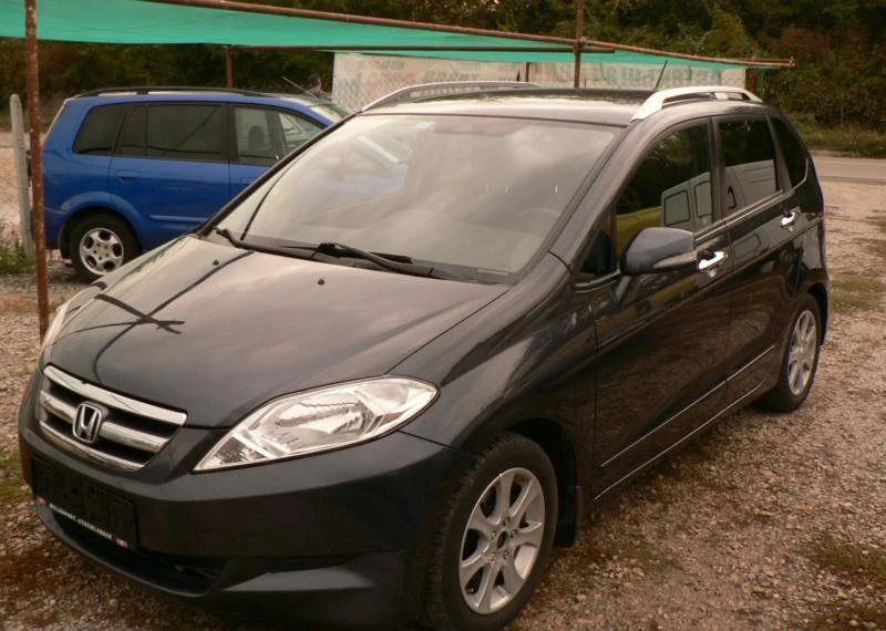 Honda Fr-v 2.2iCTDiComLifes | Mobile.bg   5