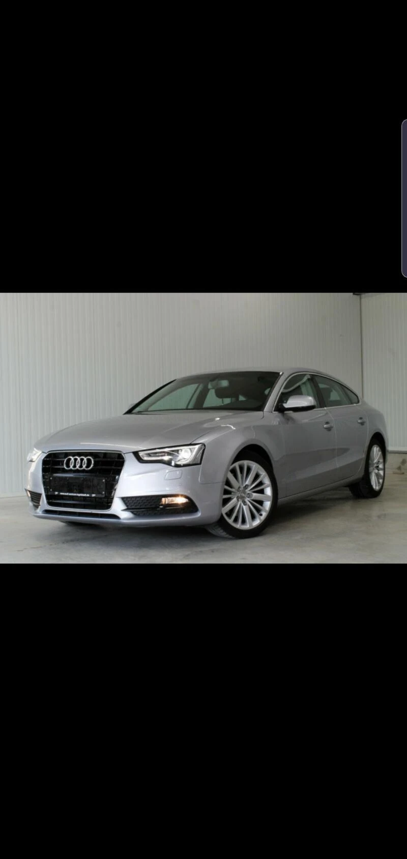 Audi A5 НА ЧАСТИ 1.8 TFSI 2.0 TDI 3.0 TDI - [1] 