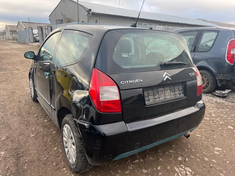 Citroen C2 1.4HDI, снимка 3 - Автомобили и джипове - 35732946