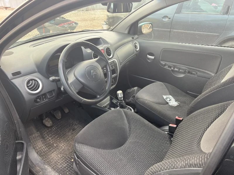 Citroen C2 1.4HDI, снимка 7 - Автомобили и джипове - 35732946