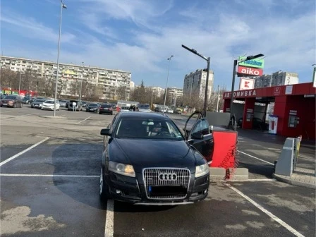 Audi A6 Allroad 3.0, снимка 9 - Автомобили и джипове - 49206391