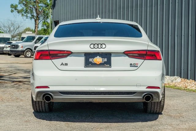 Audi A5 PREMIUM PLUS* QUATTRO* S LINE* B&O* KEYLESS* PODGR - изображение 4