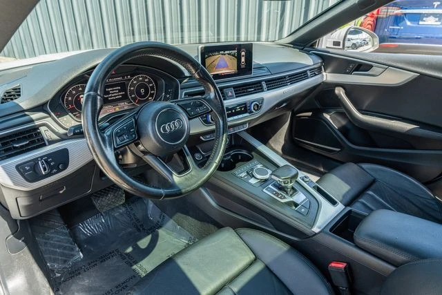 Audi A5 PREMIUM PLUS* QUATTRO* S LINE* B&O* KEYLESS* PODGR - изображение 6