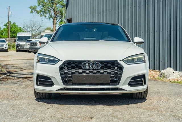 Audi A5 PREMIUM PLUS* QUATTRO* S LINE* B&O* KEYLESS* PODGR - изображение 2