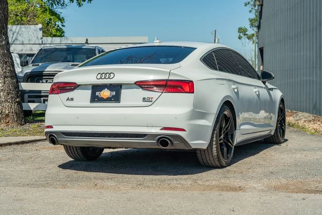 Audi A5 PREMIUM PLUS* QUATTRO* S LINE* B&O* KEYLESS* PODGR - изображение 5