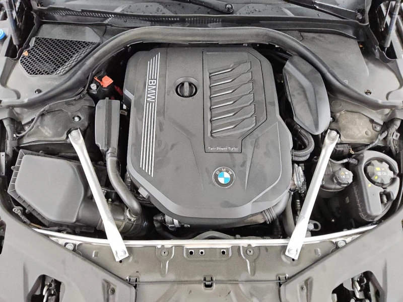 BMW 840 XDRIVE * LED * CAMERA * ПОДГРЕВ * M PACK - 144000 лв. - 73577032 | Car24.bg