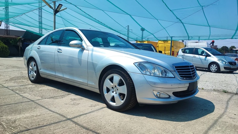 Mercedes-Benz S 320 CDI - 17900 лв. - 45557257 1