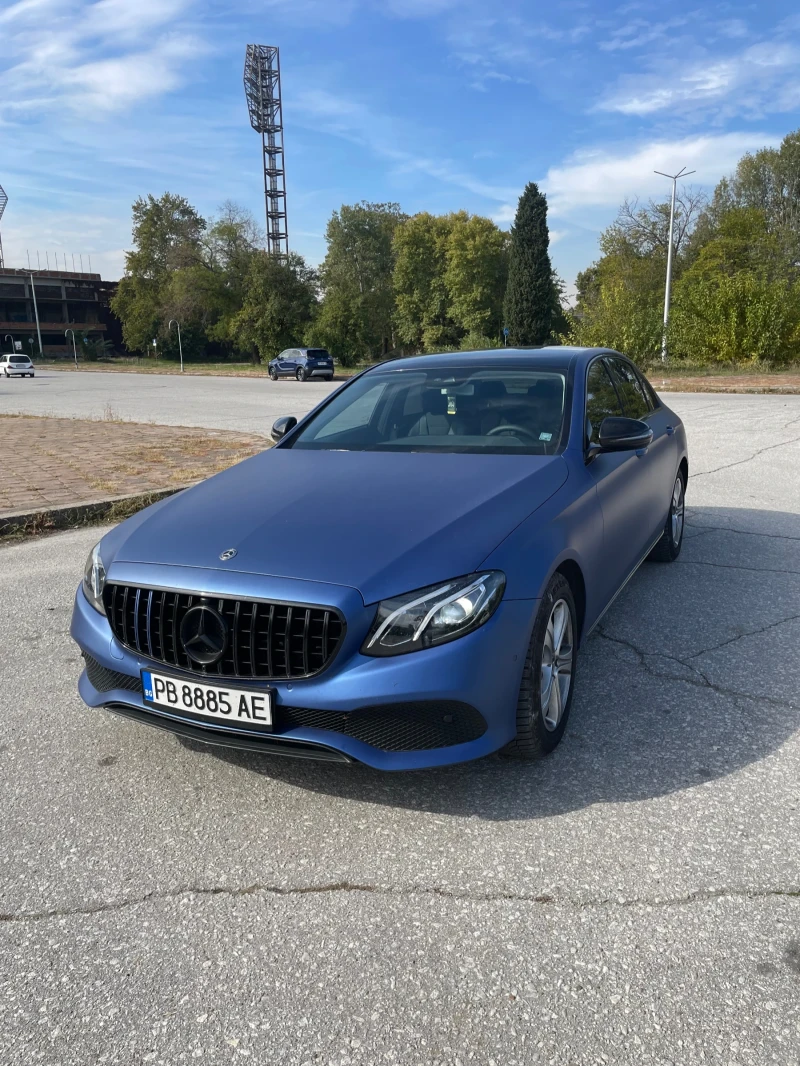 Mercedes-Benz E 220 - 40899 лв. / 20911.33 € - 38576147 1