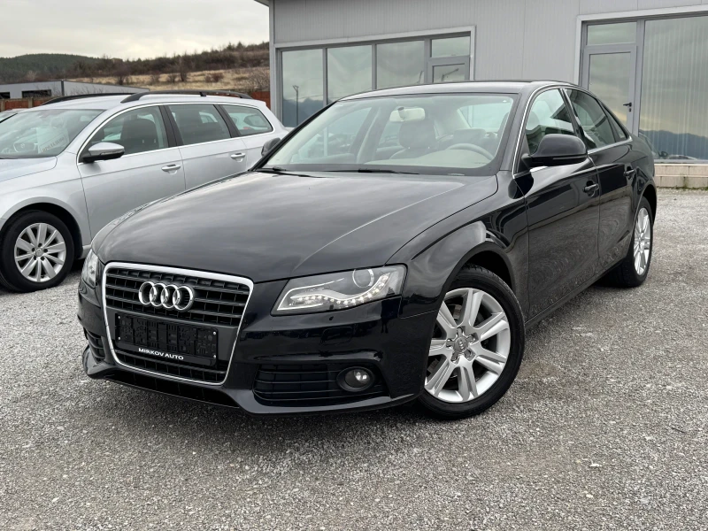 Audi A4 2.0 TDI 143/ТОП СЪТОЯНИЕ - 15200 лв. / 7771.64 € - 85150984 1