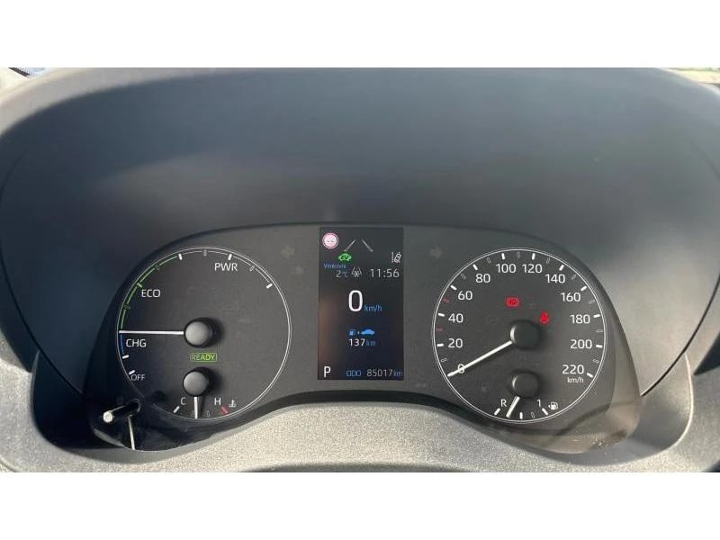 Toyota Yaris 1.5 HSD CVT FWD CHIC | Mobile.bg � ����������� 14