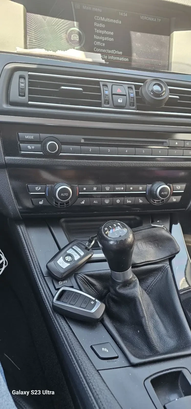 BMW 520 М-pac, снимка 8 - Автомобили и джипове - 55241602