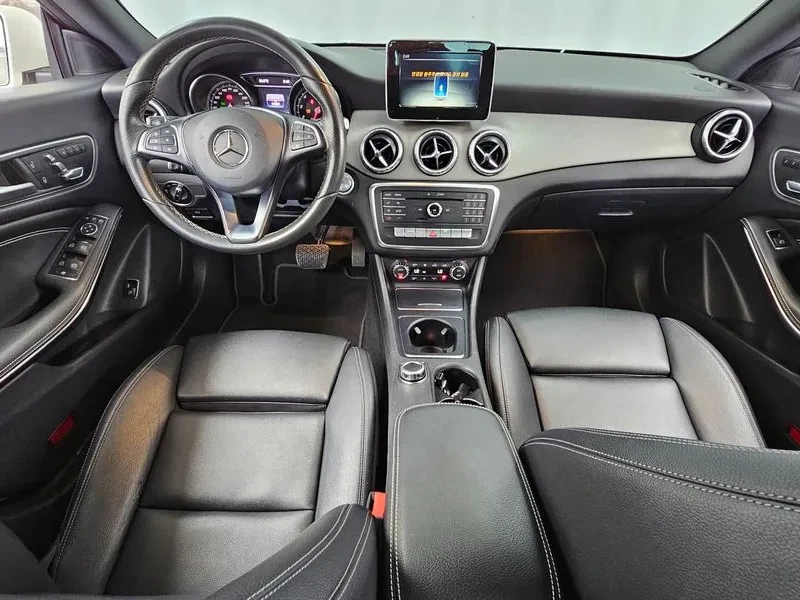 Mercedes-Benz CLA 250 4Matic - САМО 30% АВАНС, снимка 7 - Автомобили и джипове - 56020180