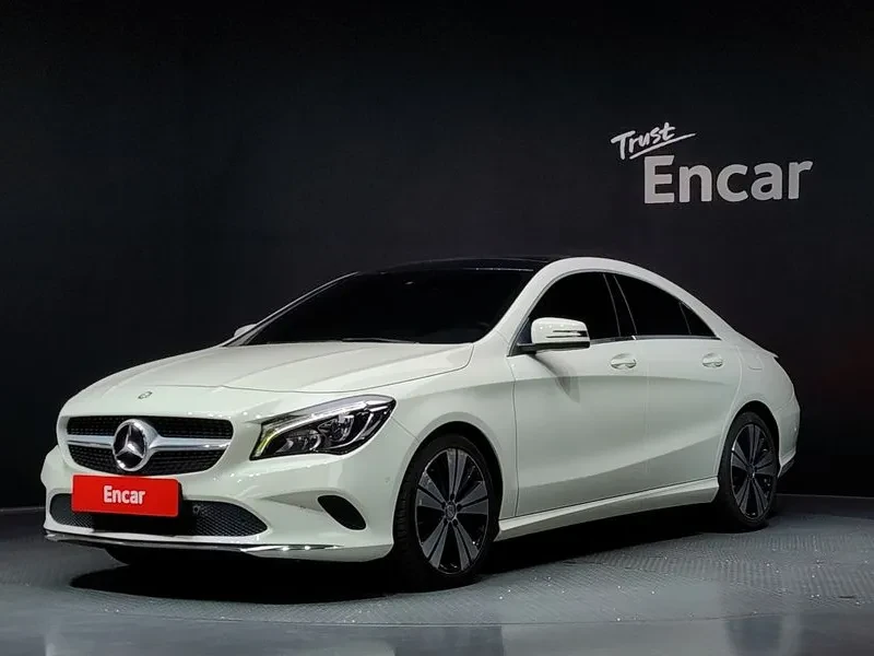 Mercedes-Benz CLA 250 4Matic - САМО 30% АВАНС