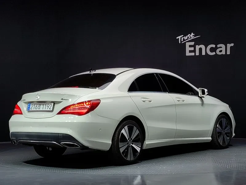 Mercedes-Benz CLA 250 4Matic - САМО 30% АВАНС, снимка 2 - Автомобили и джипове - 56020180