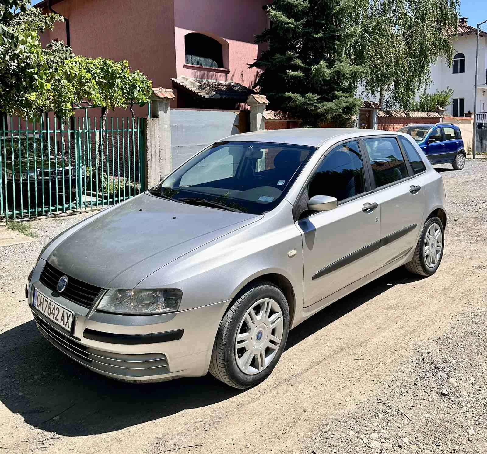 Fiat Stilo, снимка 1