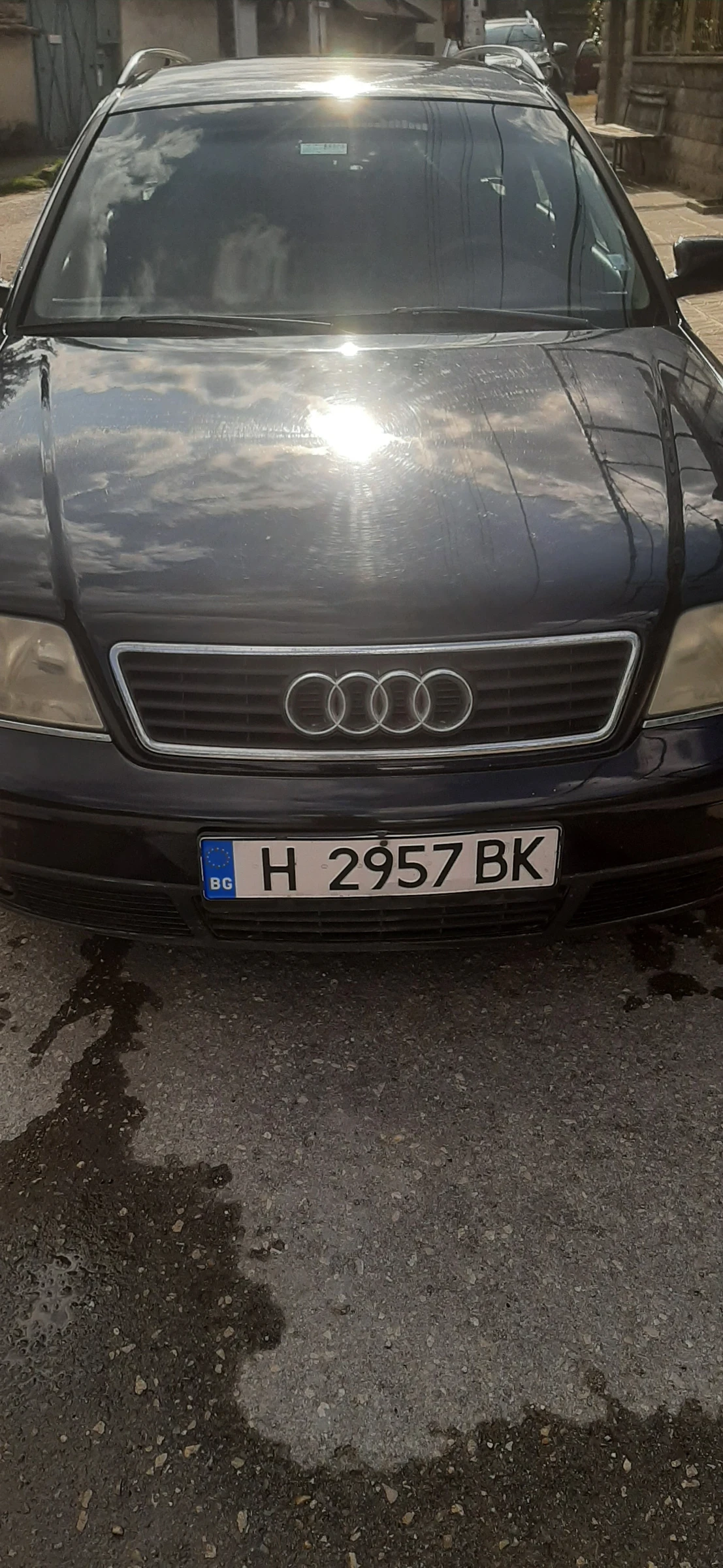 Audi A6 TDI, снимка 1