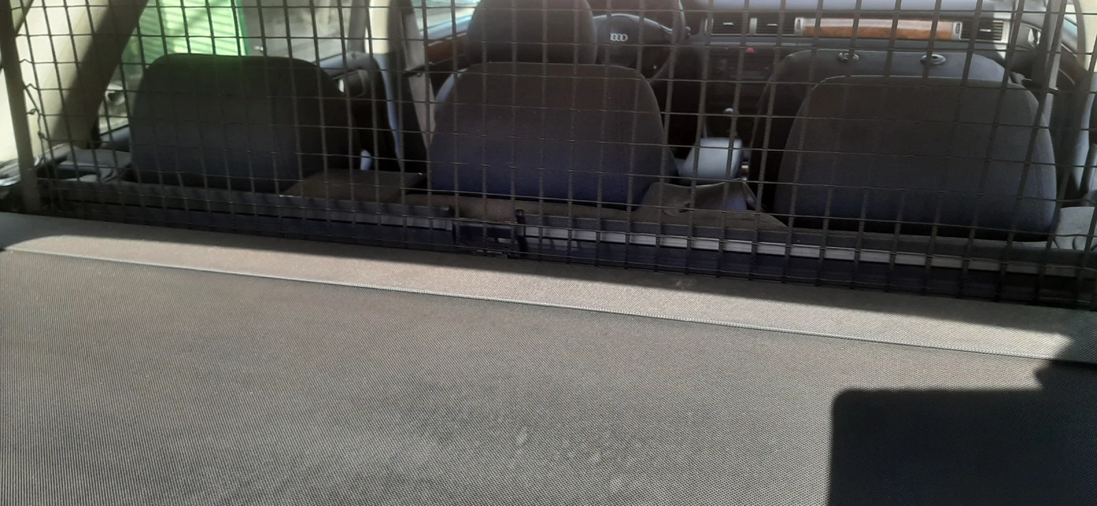 Audi A6, снимка 1