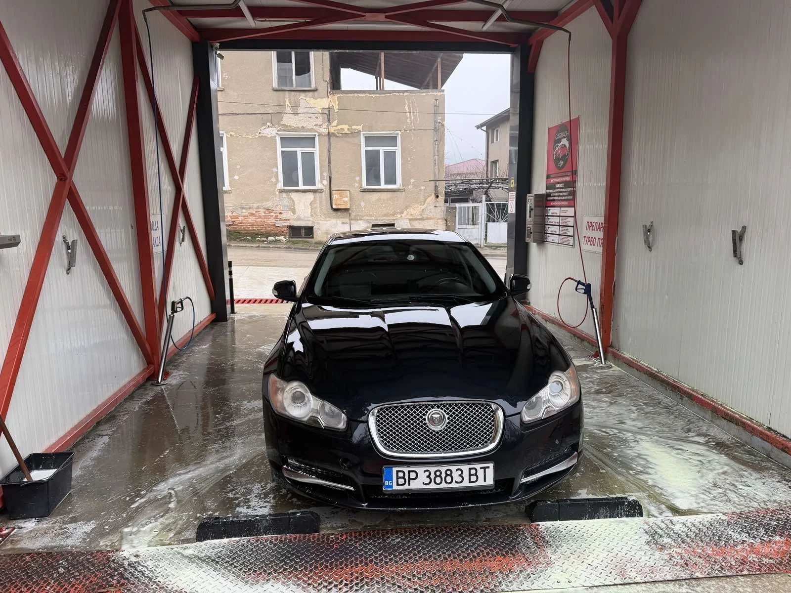 Jaguar Xf, снимка 1
