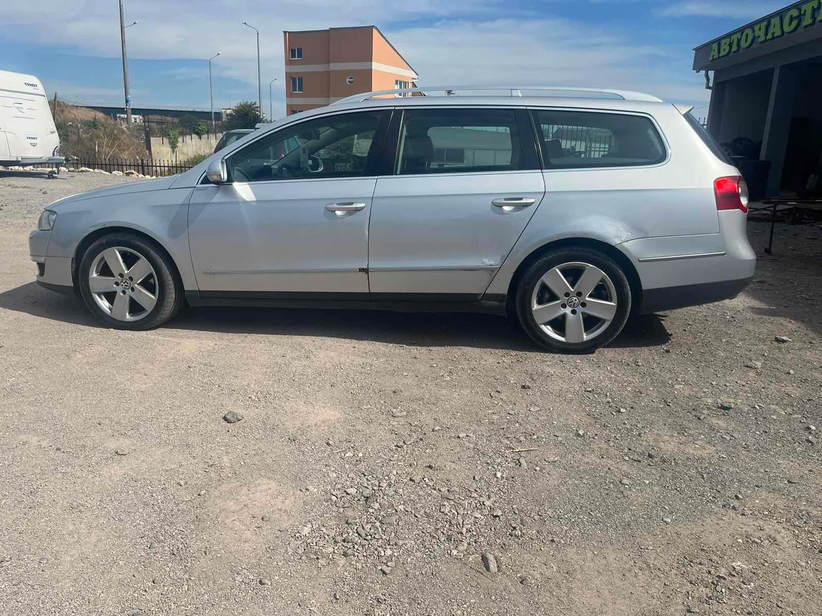 VW Passat 2,0 CommonRail  4х4 НА ЧАСТИ | Mobile.bg — изображение 11
