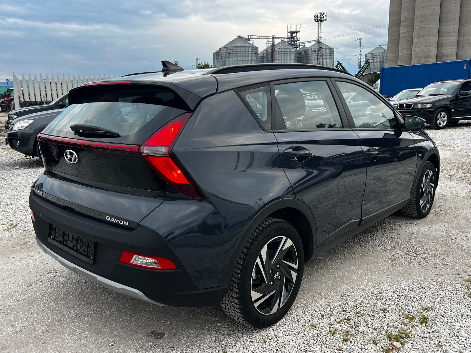 Hyundai Bayon 1.0T hybrid 48V - изображение 5