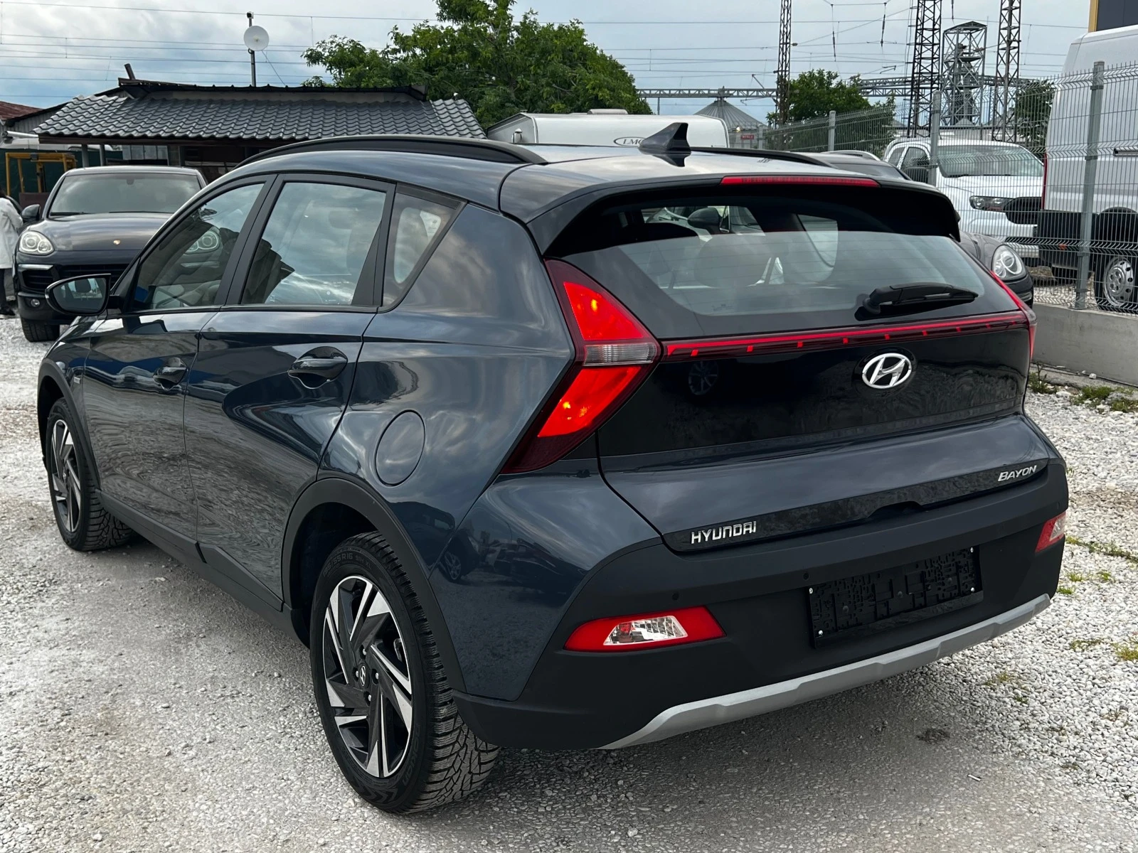 Hyundai Bayon 1.0T hybrid 48V - изображение 7