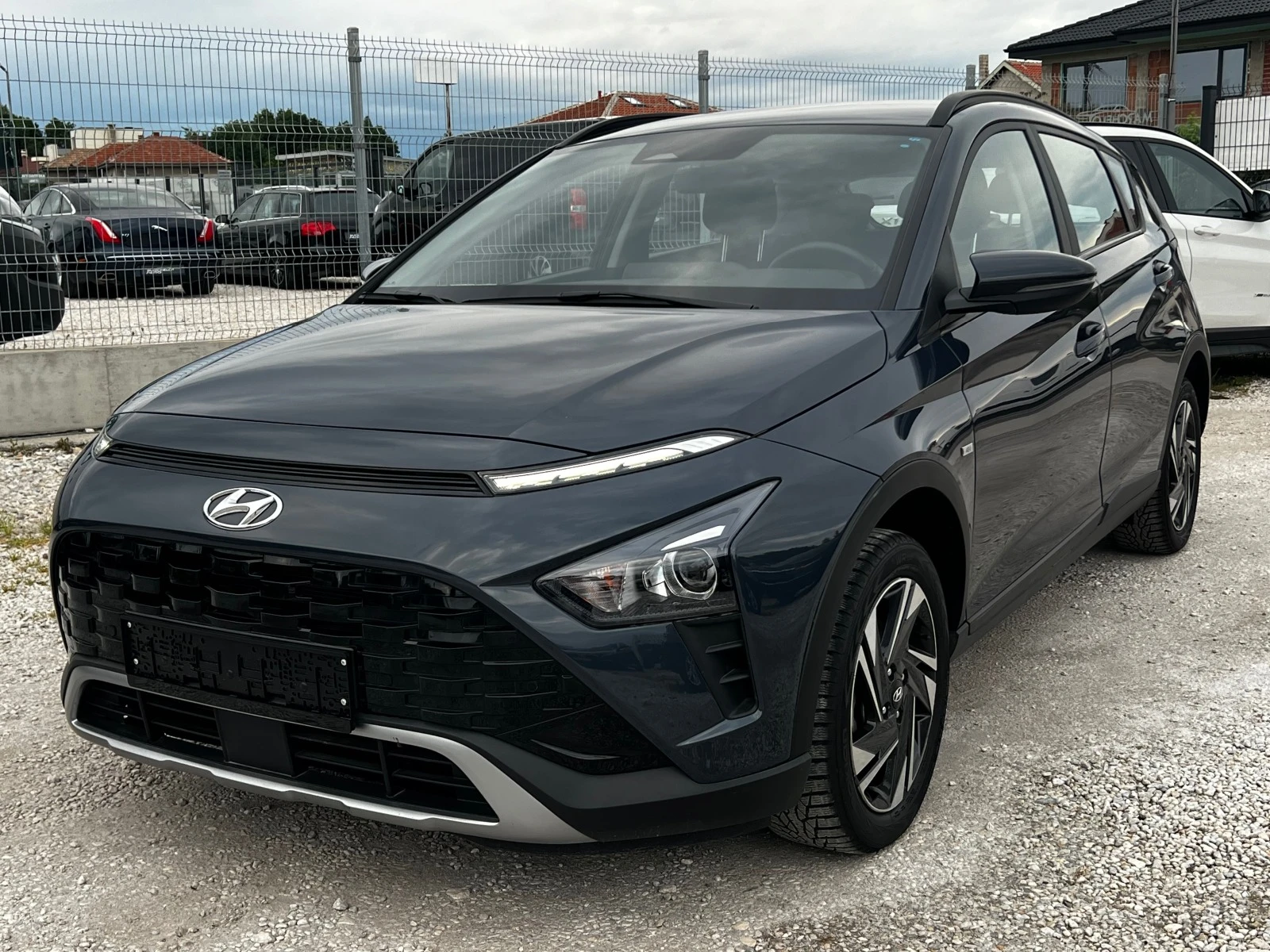 Hyundai Bayon 1.0T hybrid 48V - [1] 