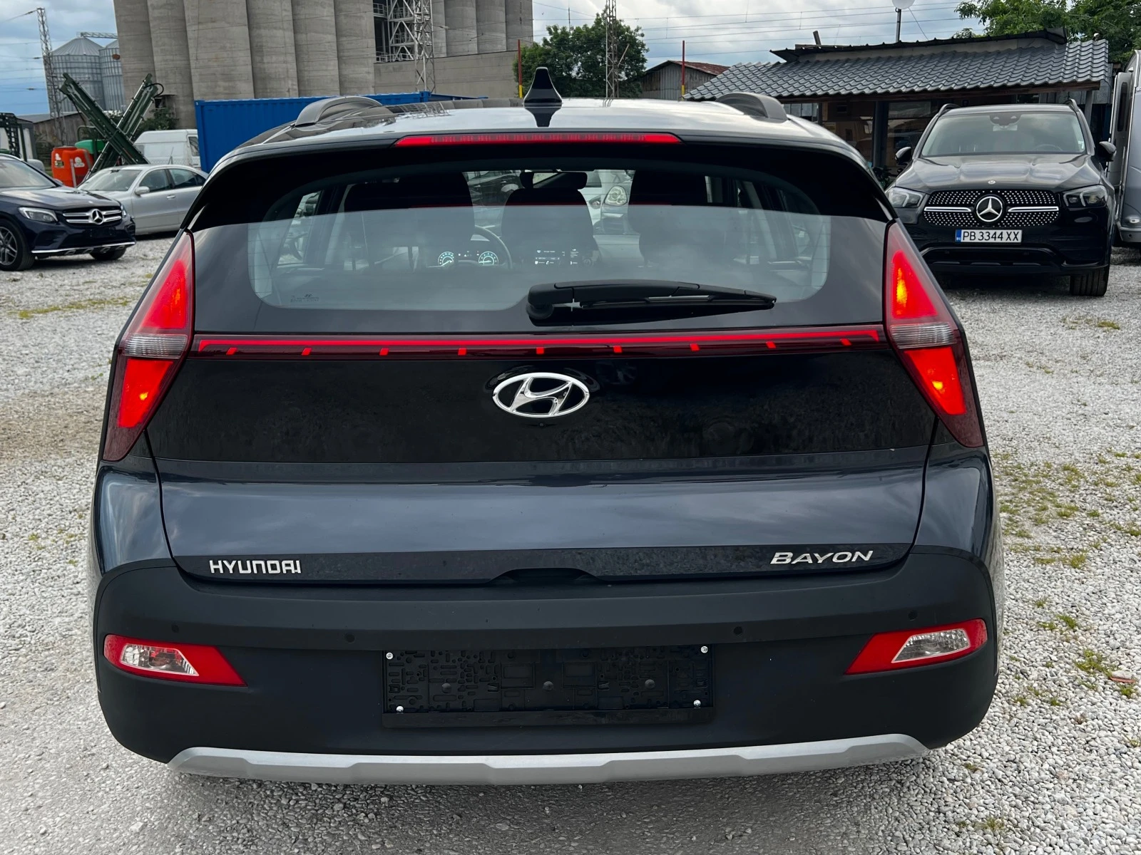 Hyundai Bayon 1.0T hybrid 48V - изображение 6