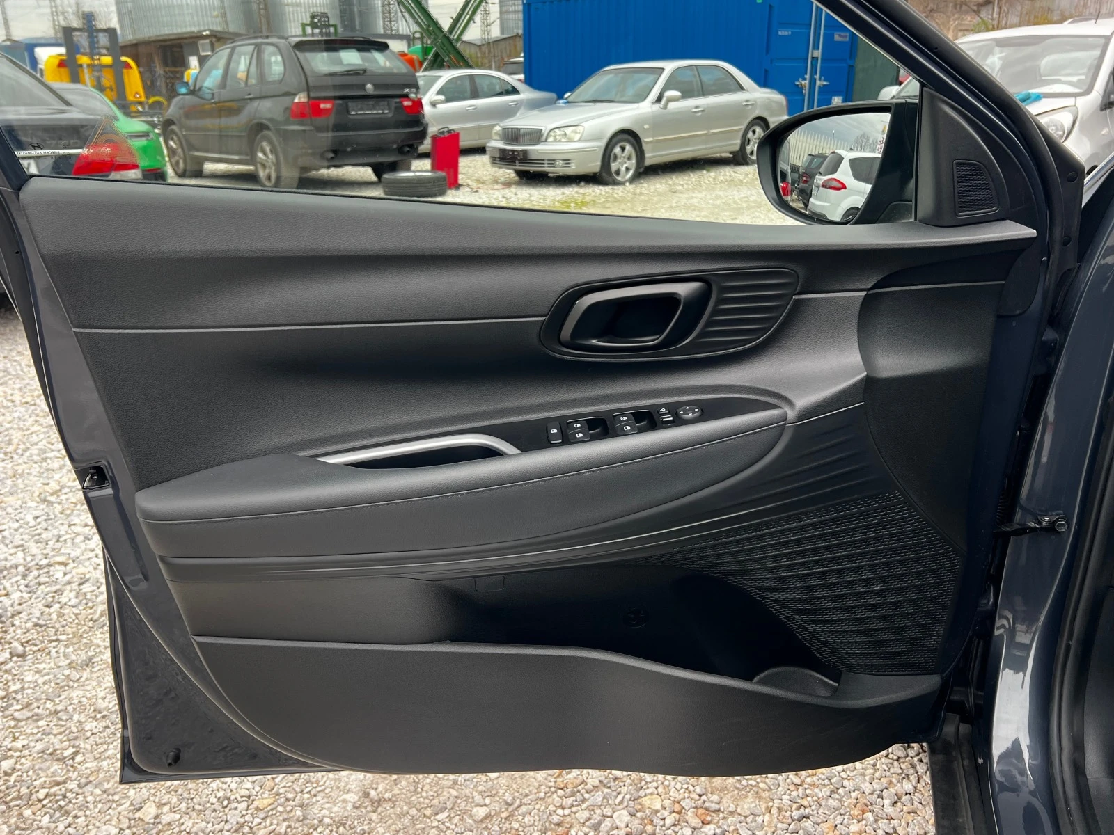 Hyundai Bayon 1.0T hybrid 48V | Mobile.bg   13