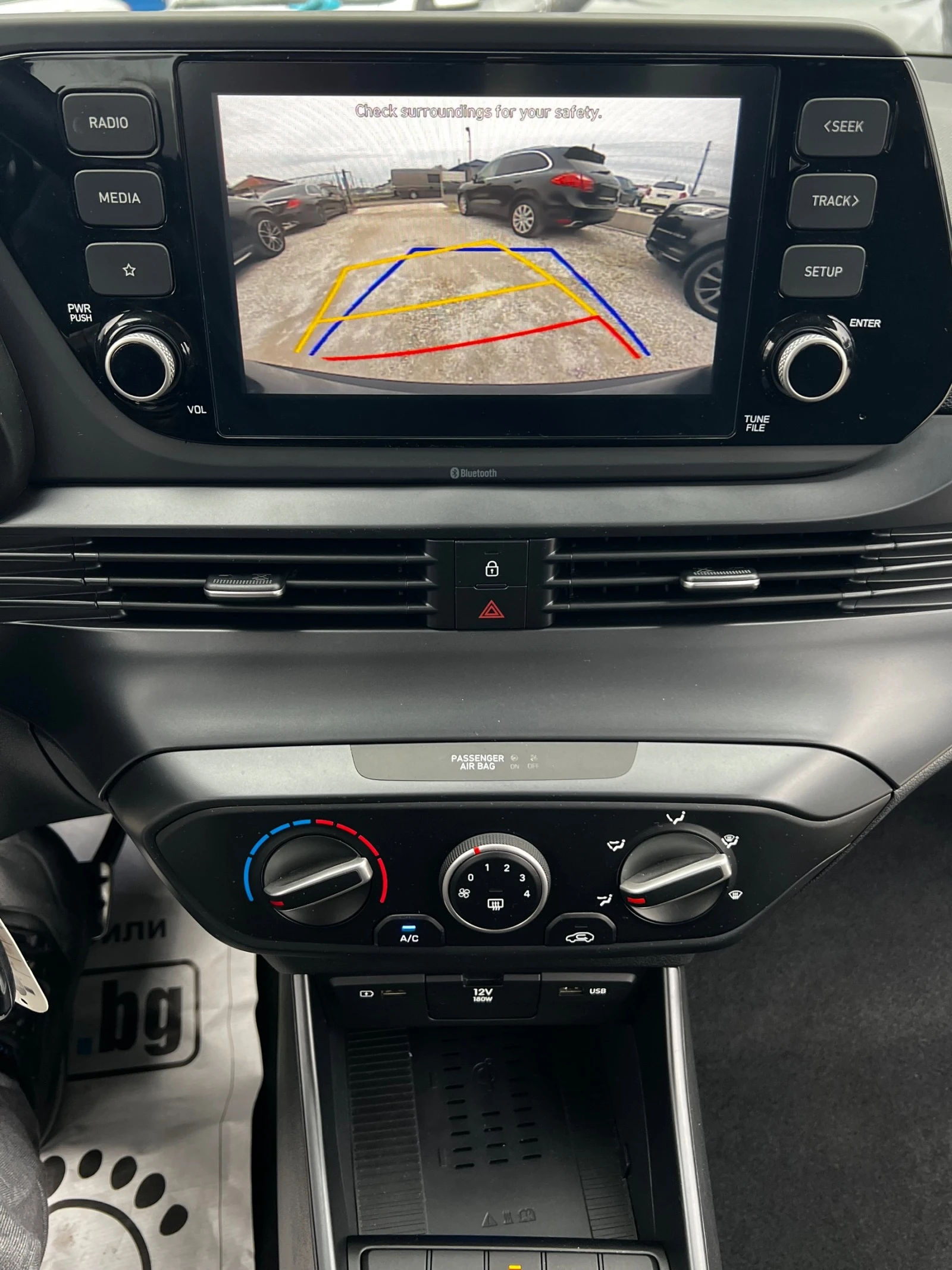 Hyundai Bayon 1.0T hybrid 48V | Mobile.bg   15