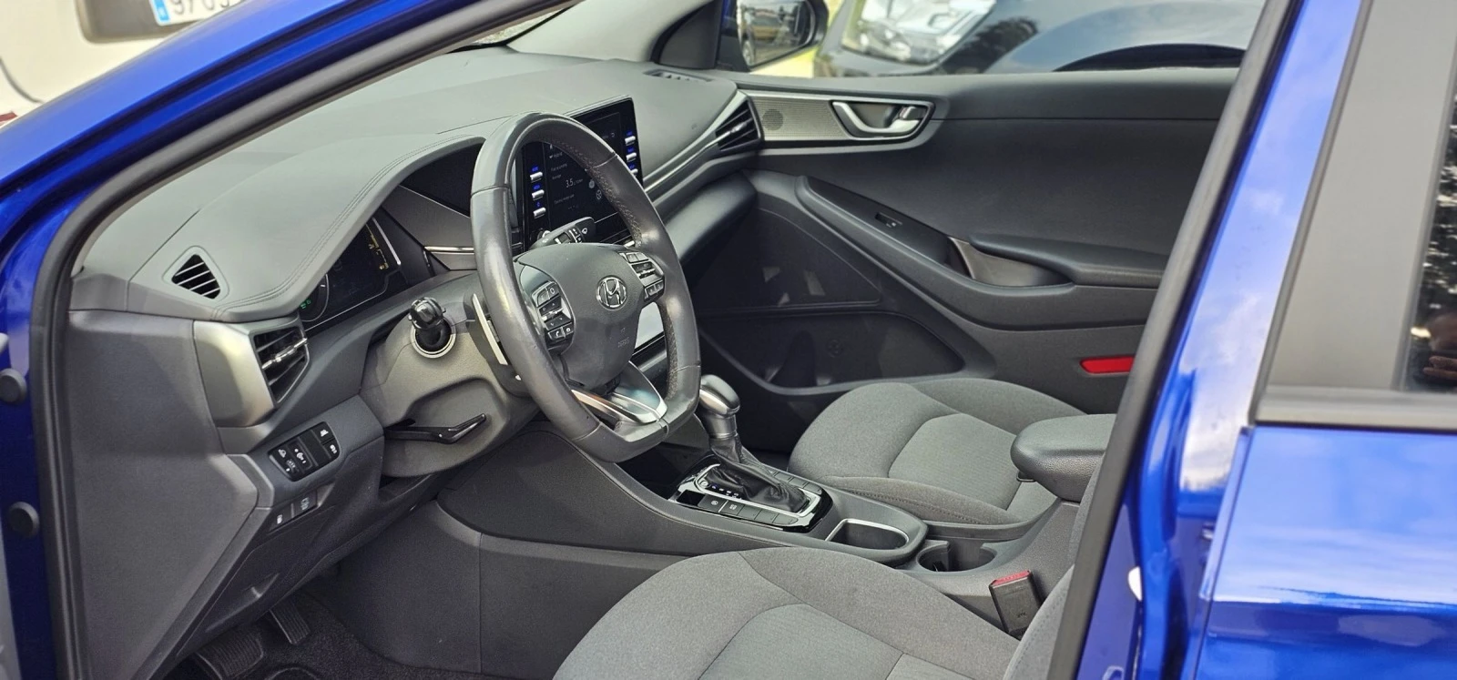 Hyundai Ioniq Hybrid* Facelift | Mobile.bg — изображение 16