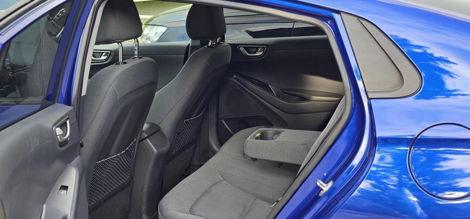 Hyundai Ioniq Hybrid* Facelift | Mobile.bg — изображение 14
