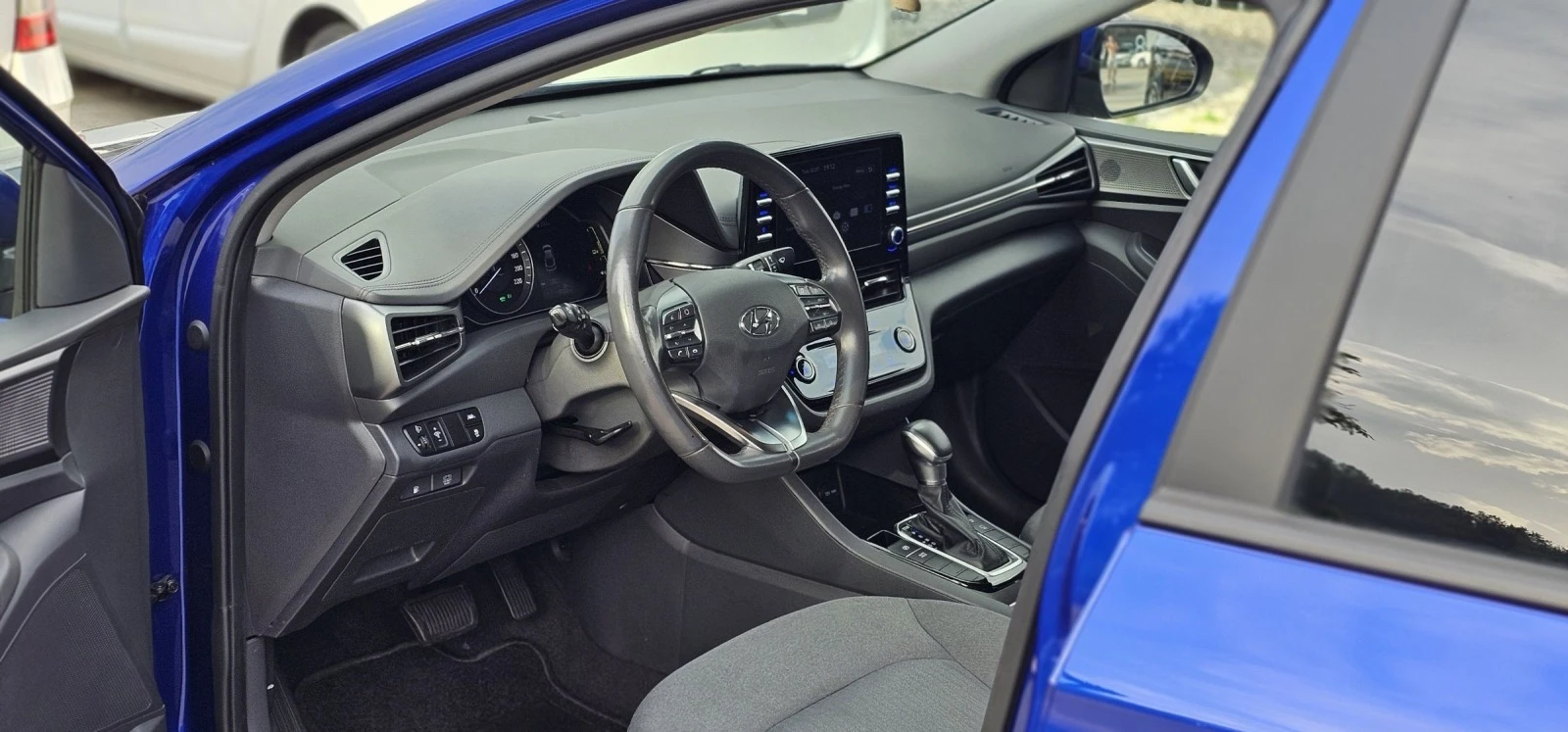 Hyundai Ioniq Hybrid* Facelift | Mobile.bg — изображение 15