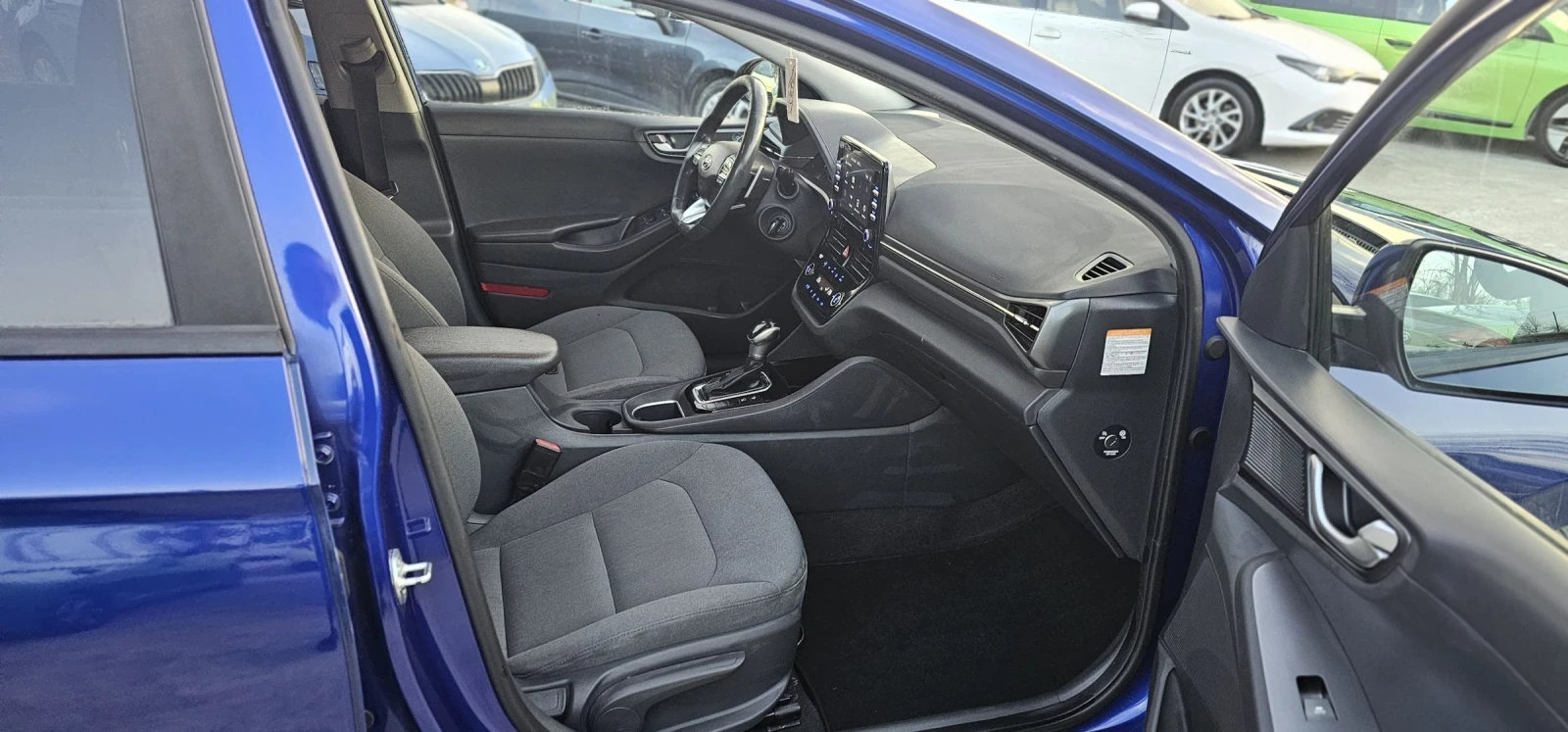 Hyundai Ioniq Hybrid* Facelift | Mobile.bg — изображение 17