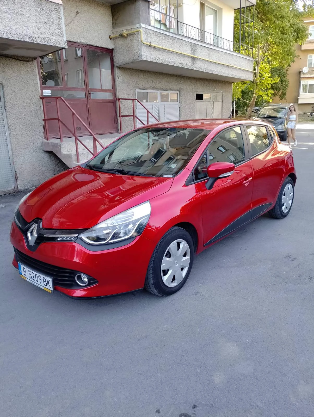 Renault Clio 1.5dci - изображение 10