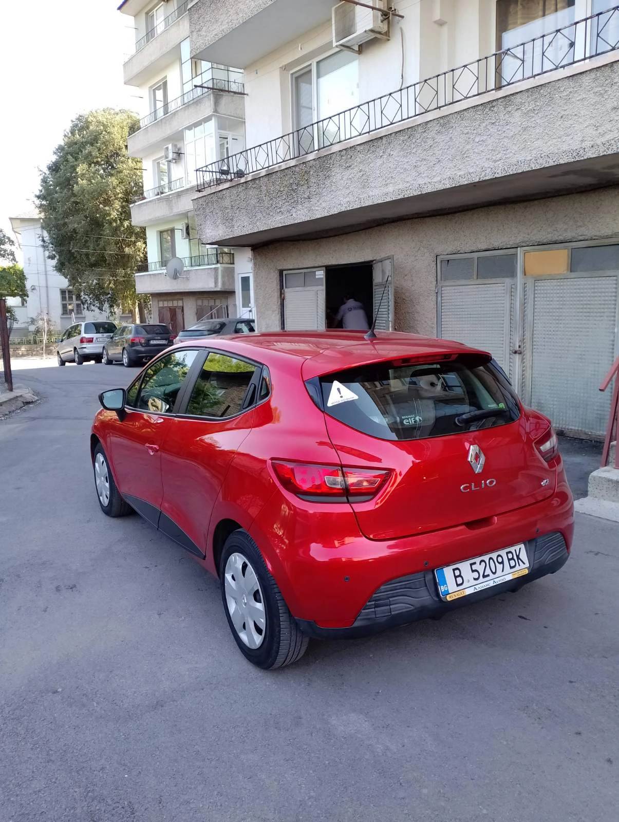 Renault Clio 1.5dci - изображение 7