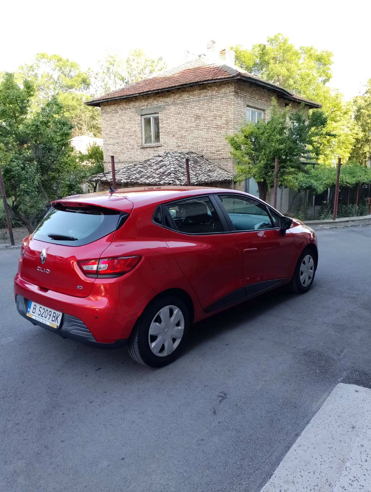 Renault Clio 1.5dci - изображение 6