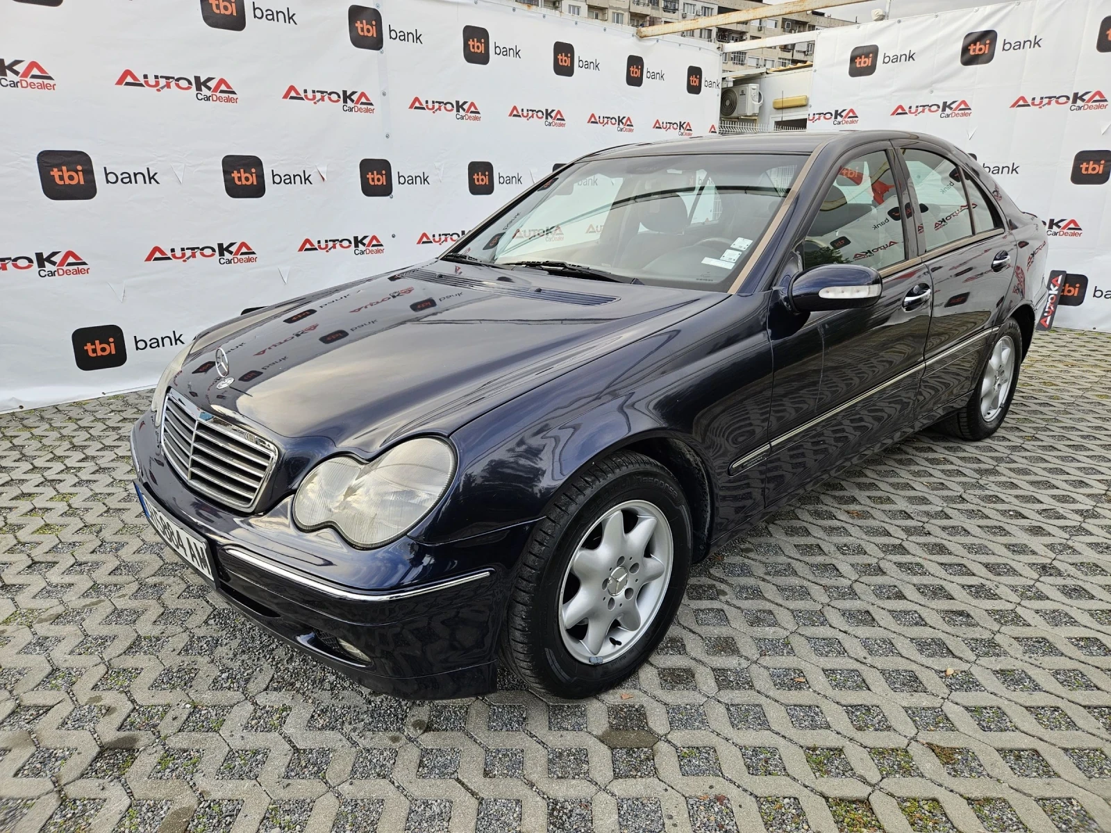 Mercedes-Benz C 220 2.2CDI-143кс= АВТОМАТ= АВТОПИЛОТ= КЛИМАТРОНИК  - изображение 6