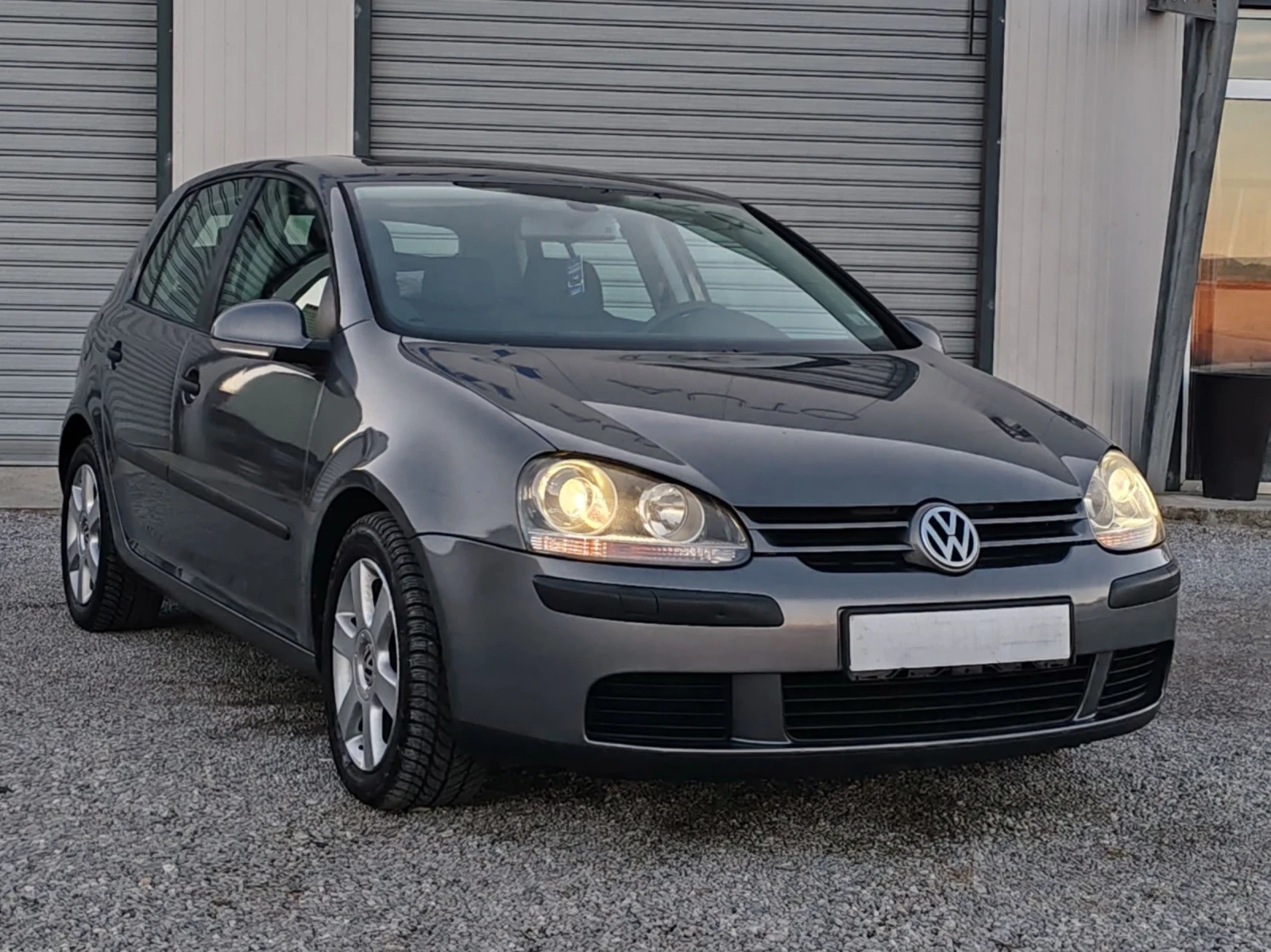 VW Golf 1.9TDI BKC 4Motion - изображение 3