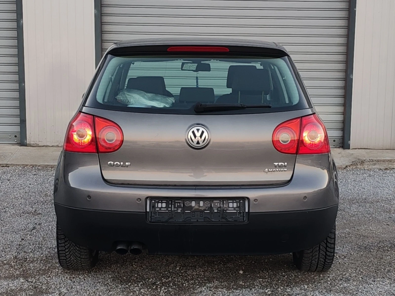 VW Golf 1.9TDI BKC 4Motion - изображение 5