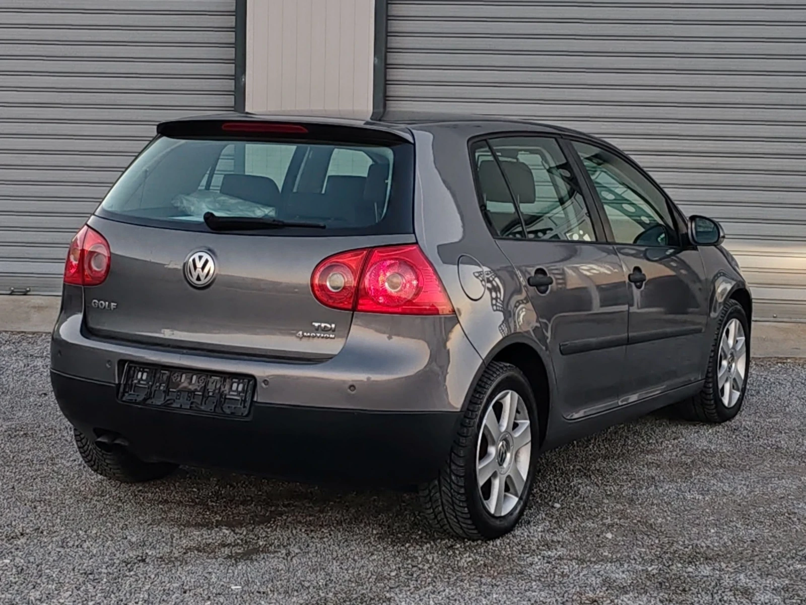 VW Golf 1.9TDI BKC 4Motion - изображение 4