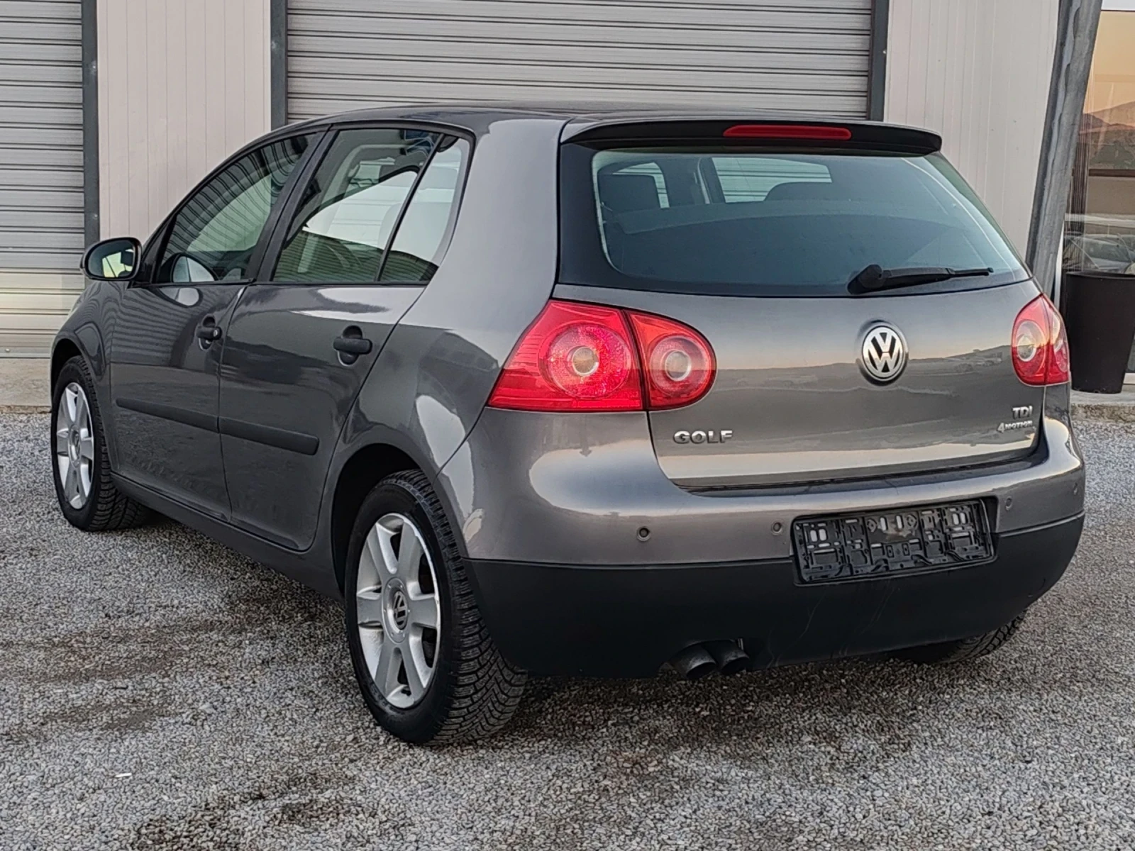 VW Golf 1.9TDI BKC 4Motion - изображение 6