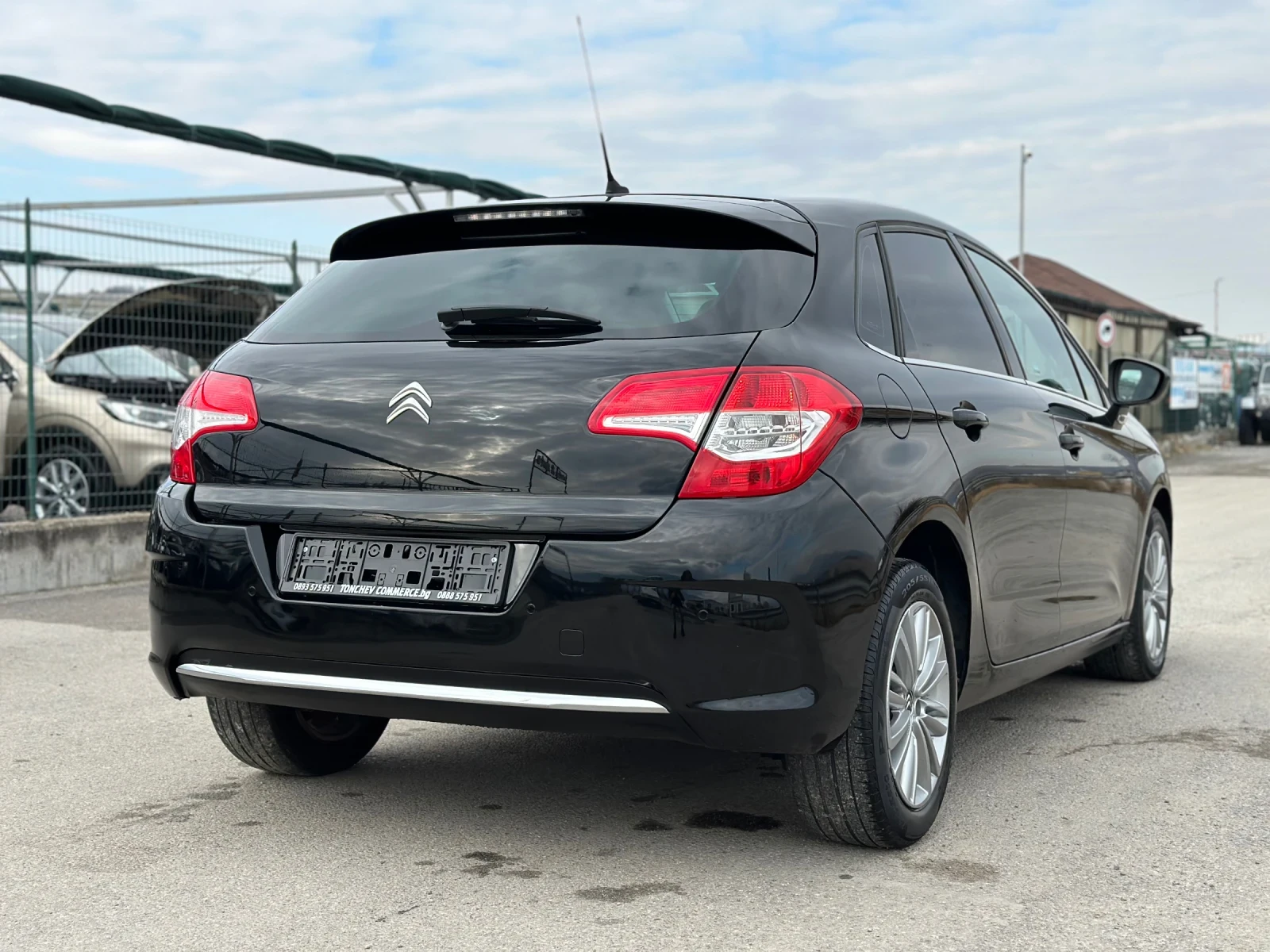 Citroen C4 1.4i-EURO-5B-148.033km-NEW-PARKTRONIK-AVTOPILOT - изображение 6