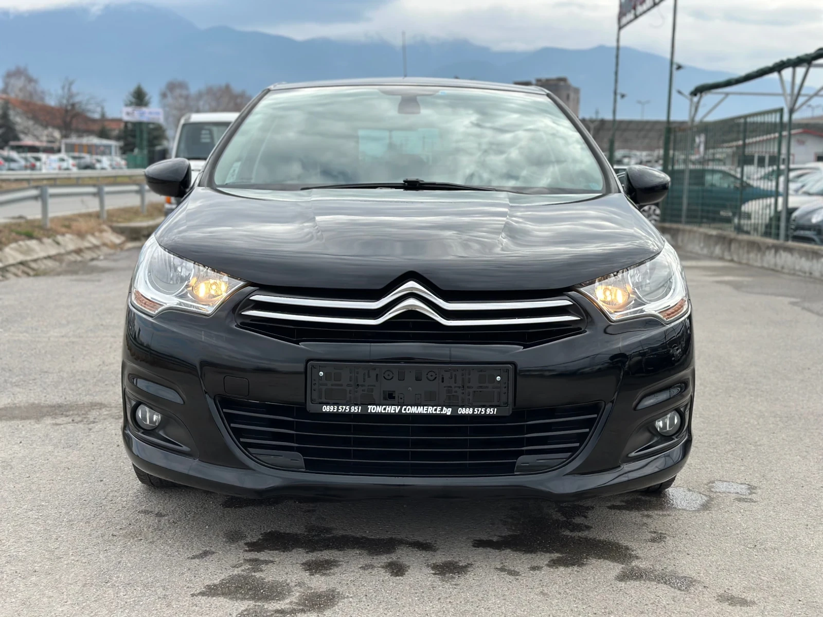 Citroen C4 1.4i-EURO-5B-148.033km-NEW-PARKTRONIK-AVTOPILOT - изображение 2