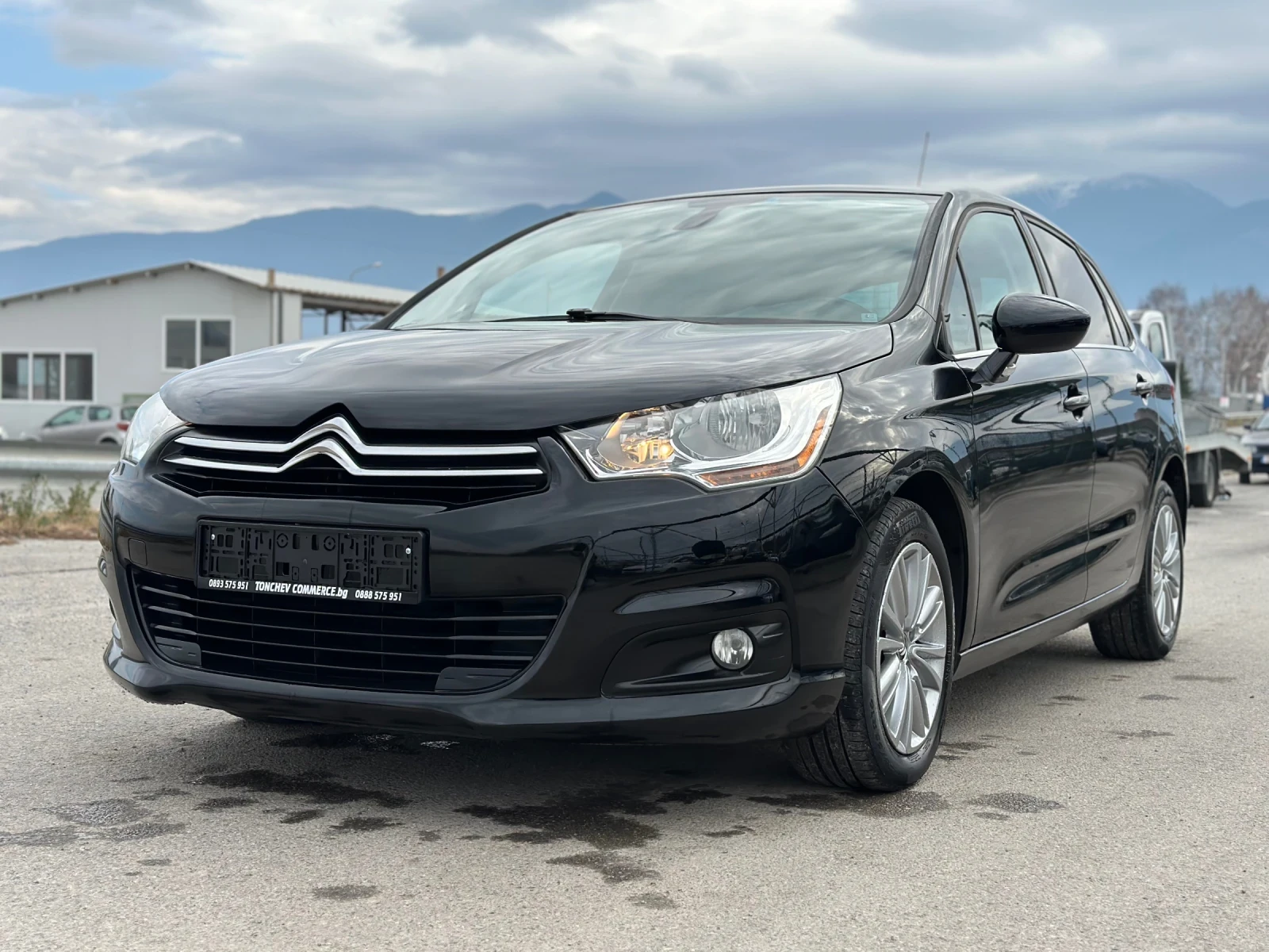 Citroen C4 1.4i-EURO-5B-148.033km-NEW-PARKTRONIK-AVTOPILOT - изображение 3