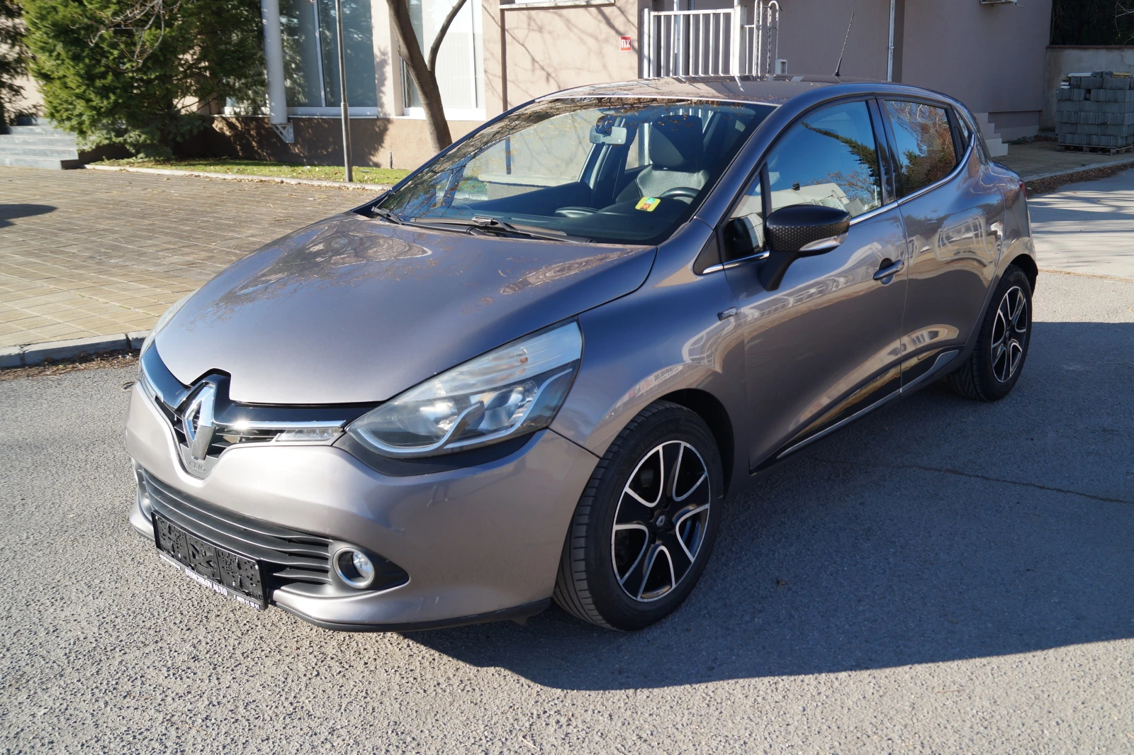 Renault Clio 1.5dci - [1] 