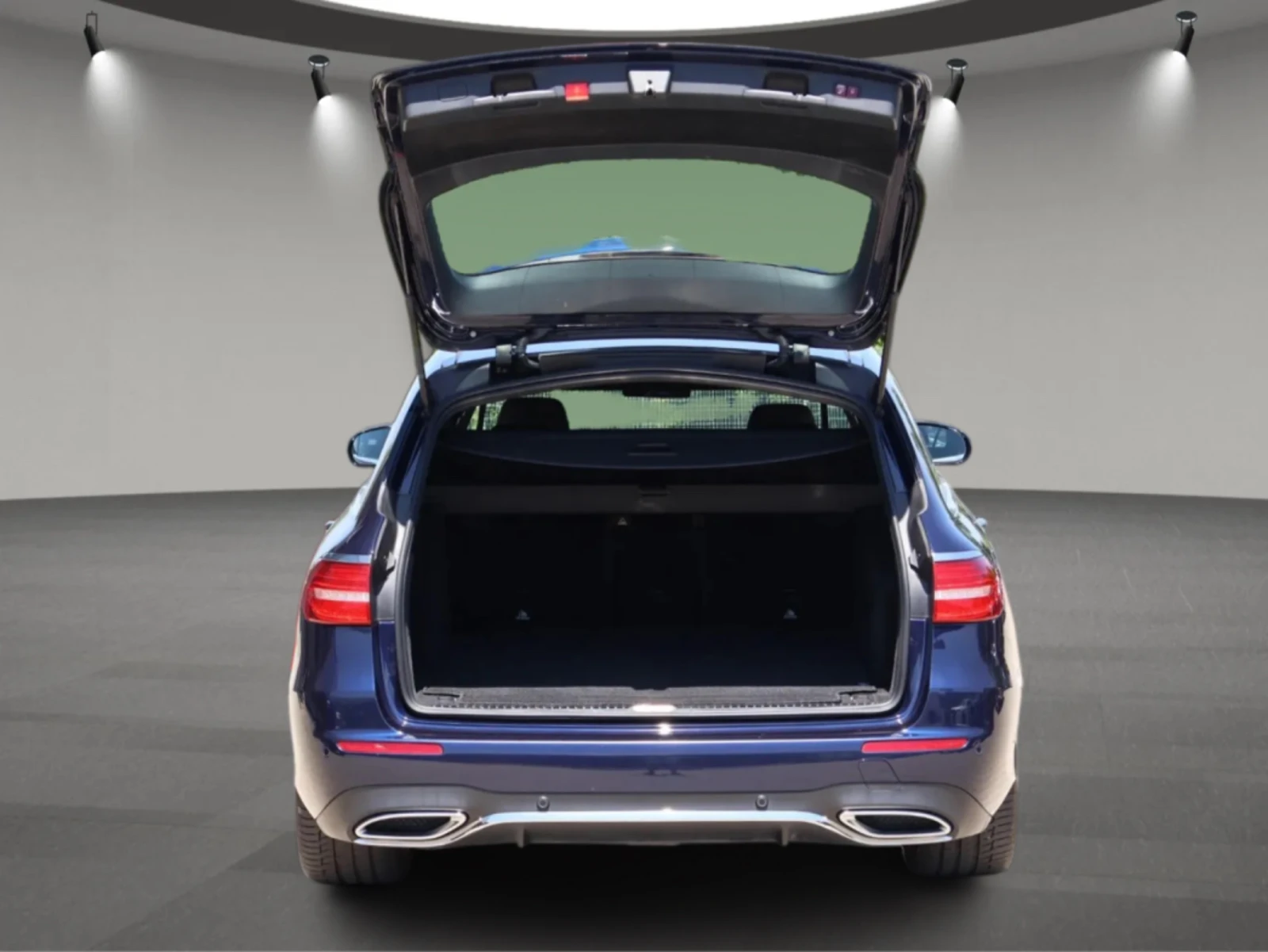 Mercedes-Benz E 400 d/AMG/FACELIFT/4-MATIC/LED/9G//DISTRONIC+  | Mobile.bg   9