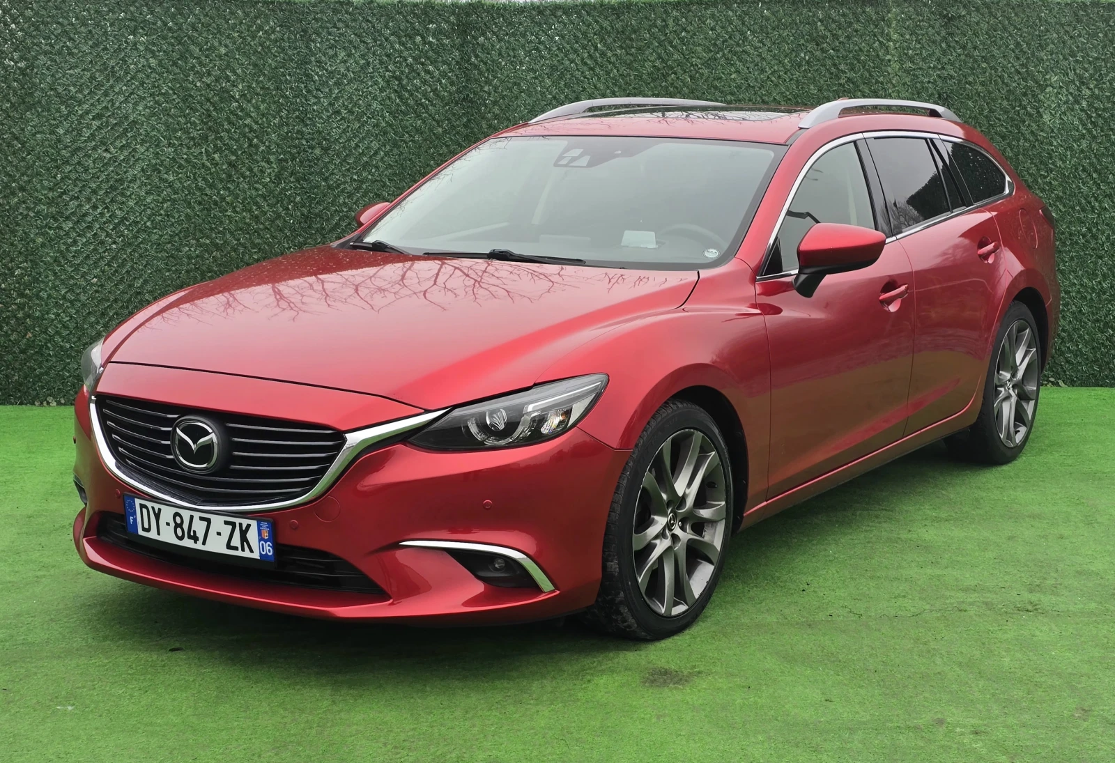 Mazda 6 2.2d* AWD* 175* SKYACTIV* AUTOMATIC - [1] 